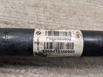 06-19 OEM BMW E70 F15 F16 X5 X6 REAR Left Right Side Output Half Shaft Axle