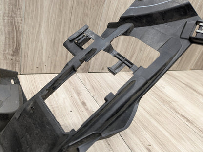2020 BMW X3 F97 - Front Left Bumper Mounting Bracket Side Support PN: 8065191
