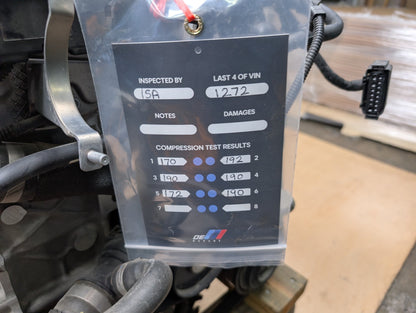19-24 OEM BMW X5 X6 G05 G06 Engine Motor Long Block AWD B58 2 Port Head 153k
