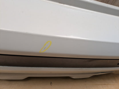 18-21 OEM BMW G01 X3 30i 30iX X LINE Rear Bumper Cover Panel w/ Diffuser ALPINWEISS III (300)