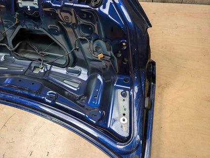 2017-2020 Audi A4 S4 RS4 B9 Trunk Lid Shell Panel
