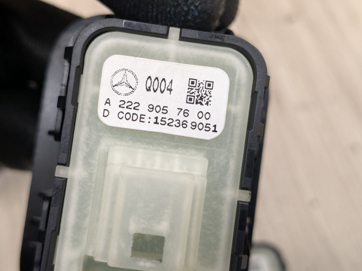 2015-2021 Mercedes-Benz C43 W205 Front Left Driver Door Master Window Switch A2229056800 OEM Mercedes W205 Front Rear Left Right Window Parking Opener Control Switch OEM