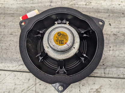 14-19 OEM BMW F15 F16 F85 F86 X5 X6 X5M X6M Top Hifi MID Range Loud Speaker PAIR