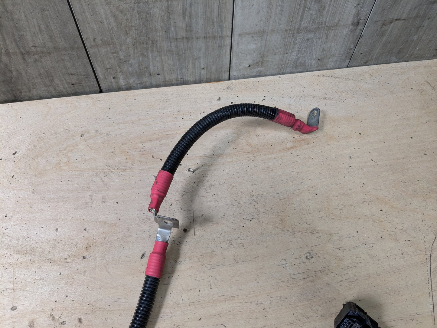 2011-2016 BMW 528i F10- Engine Wiring Wire Harness PN: 7605915