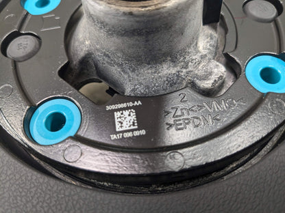 2018 BMW 550i G30 Steering Wheel Assembly Has Key. 30k miles in middle o 2021