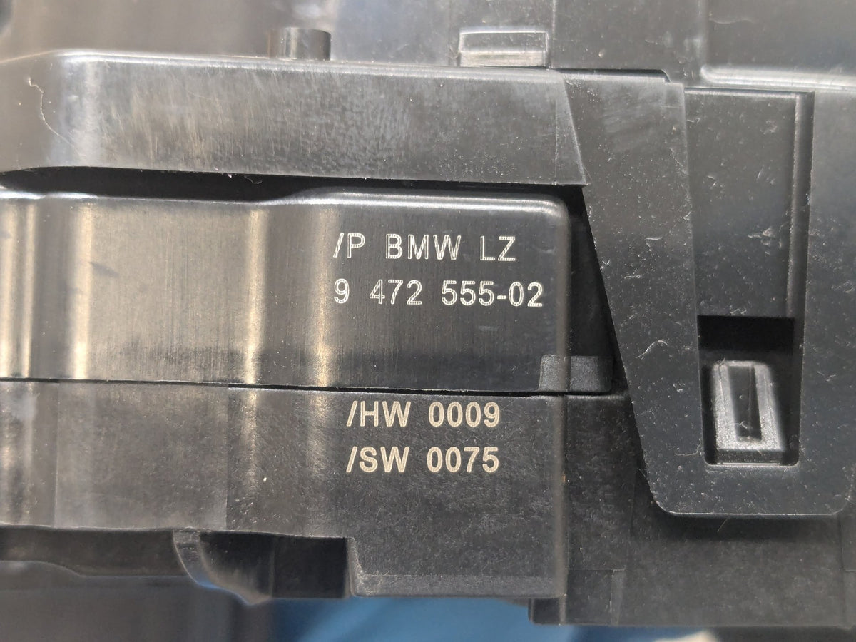 2020-2024 BMW X3 F97 Steering Wheel Sensor Clockspring 9472555 OEM