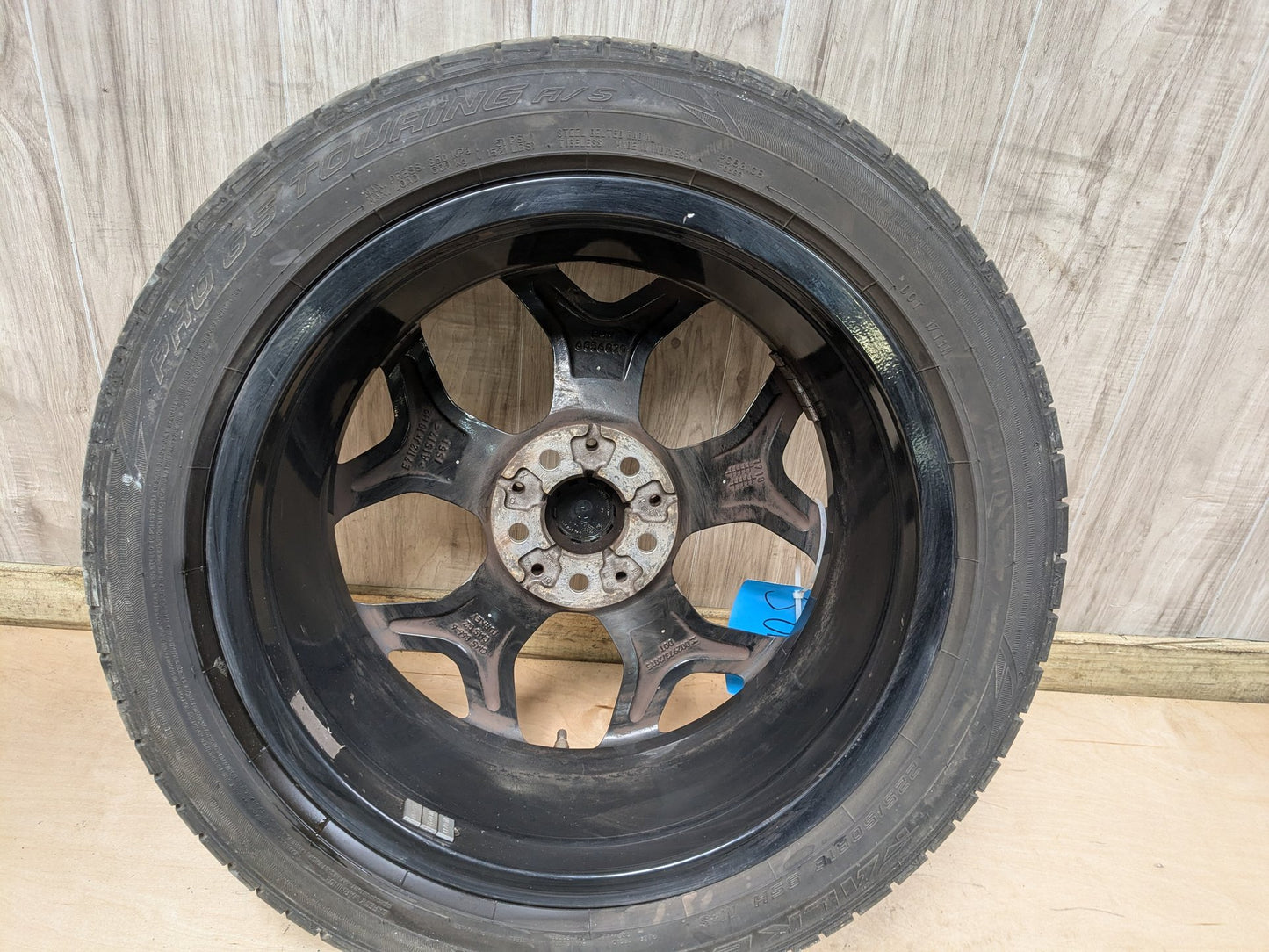 16-23 OEM BMW F39 F48 X1 X2 28i 28iX Wheel Rim 18x7.5 ET51 Y-Spoke Style 569