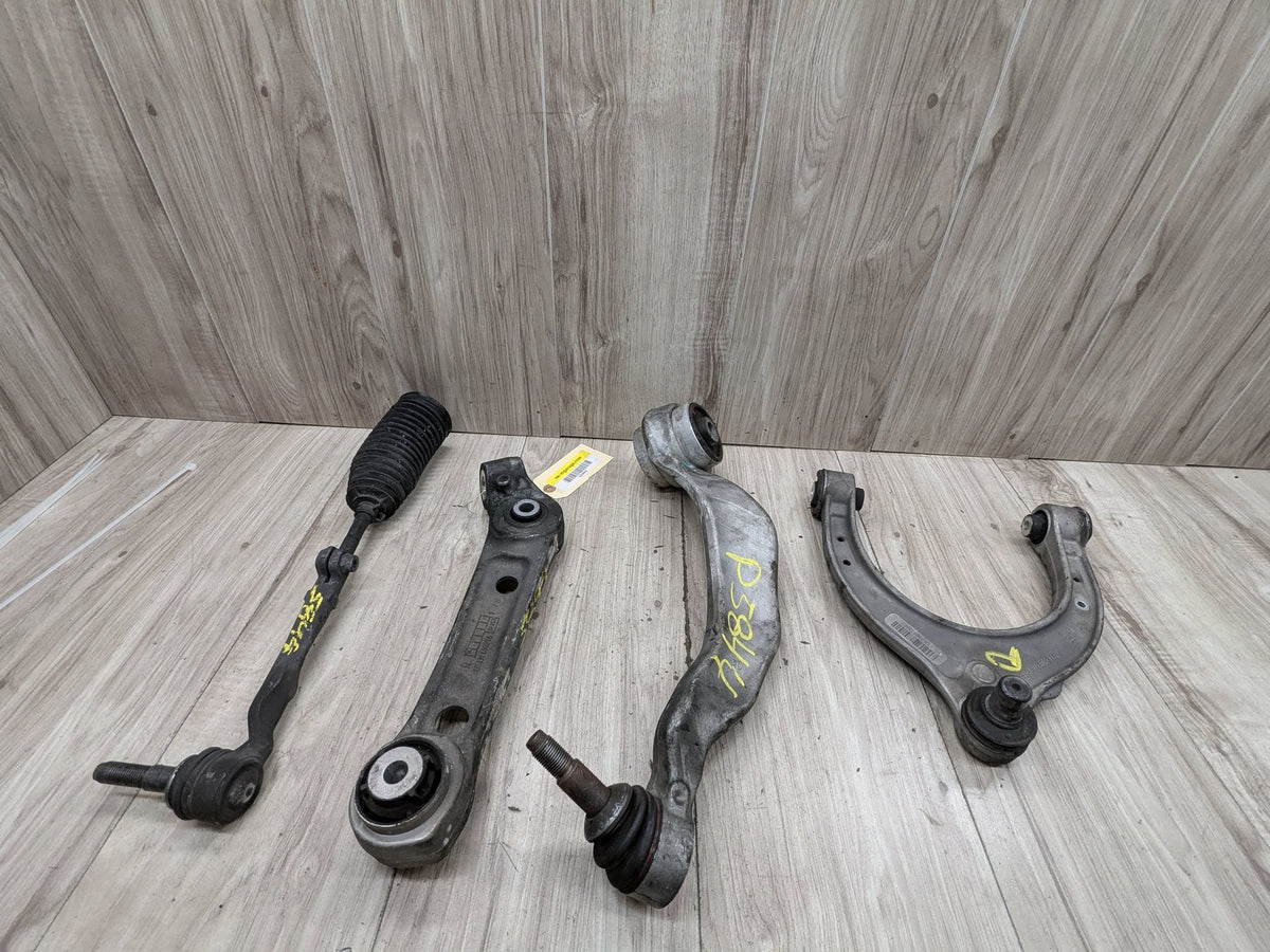 Front right passenger Side Upper Control Arm Wishbone SET of 4
