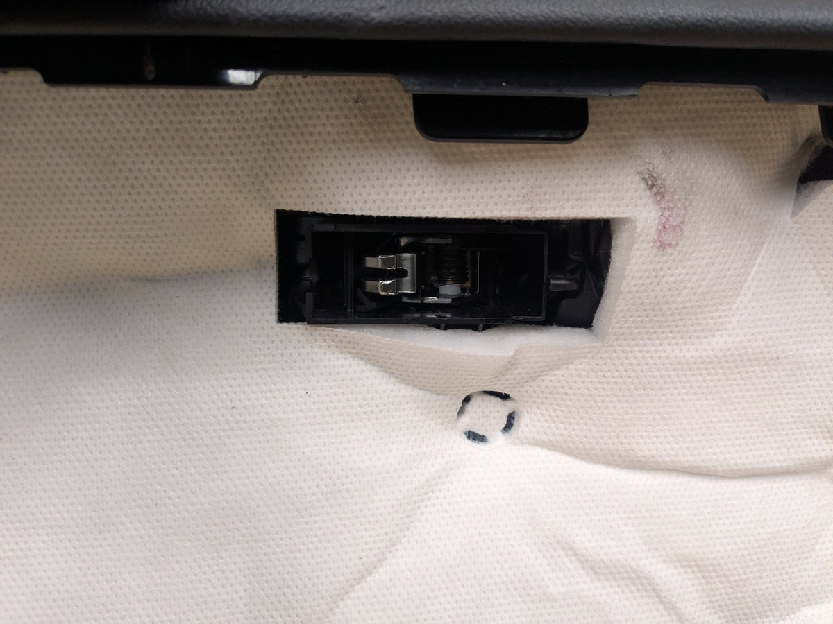 2019 BMW X3 G01 Front Right Passenger Interior Door Panel Card 7410282 18-23 OEM BMW G01 X3 FRONT RIGHT PASSENGER Side Door Panel Card Trim Cover Black OEM