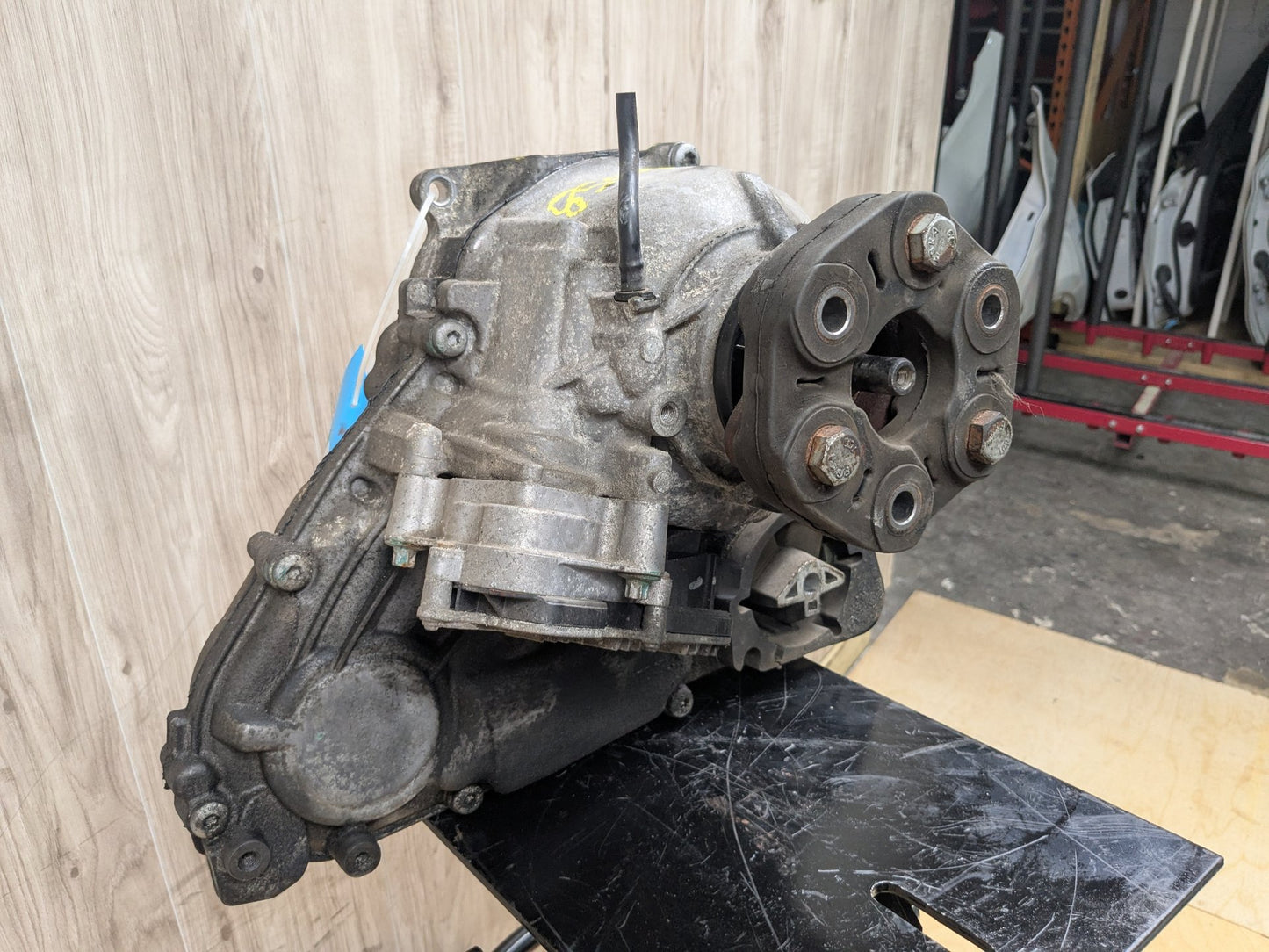 2015 BMW X5 Transmission Transfer Case 173760k 8623348