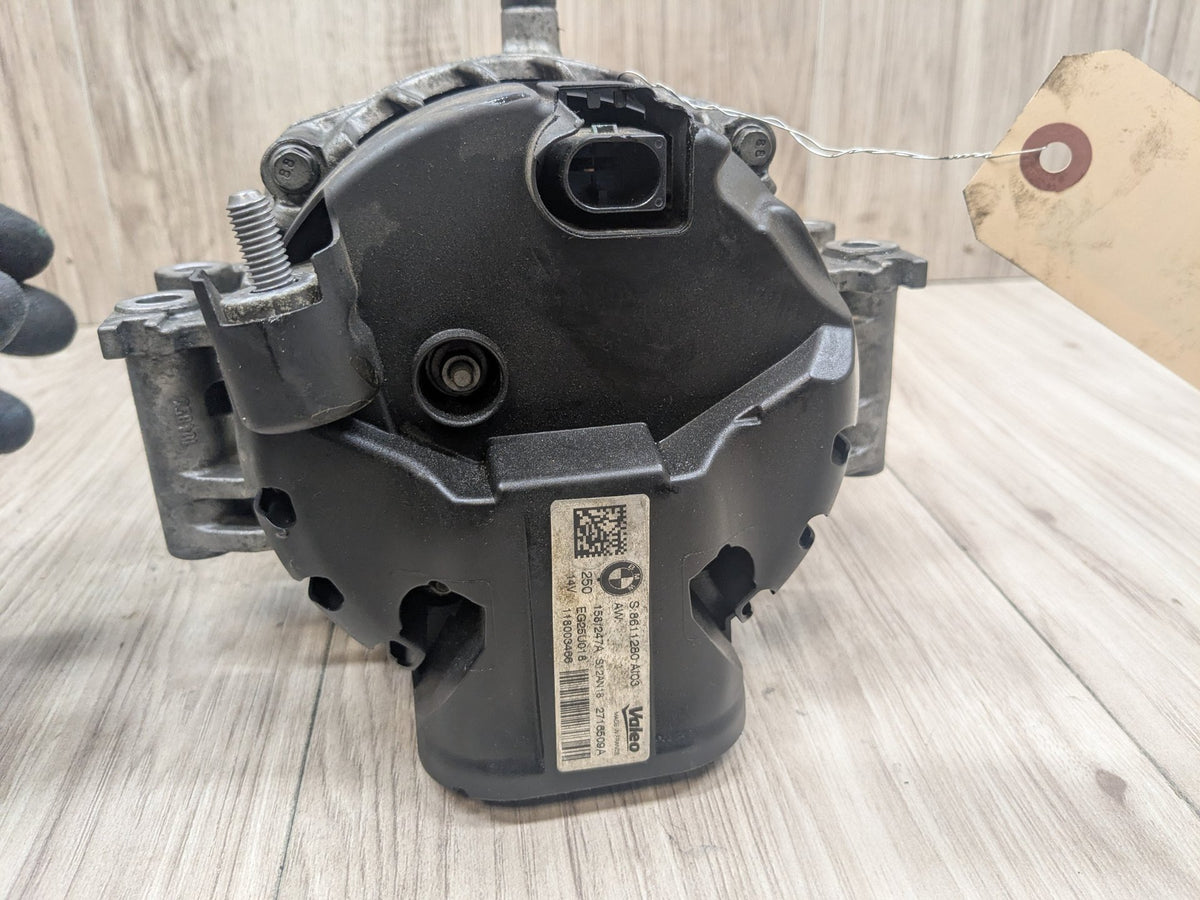 16-23 OEM BMW F16 G05 G07 G12 G16 G30 M550 Engine N63 Alternator Generator 250A