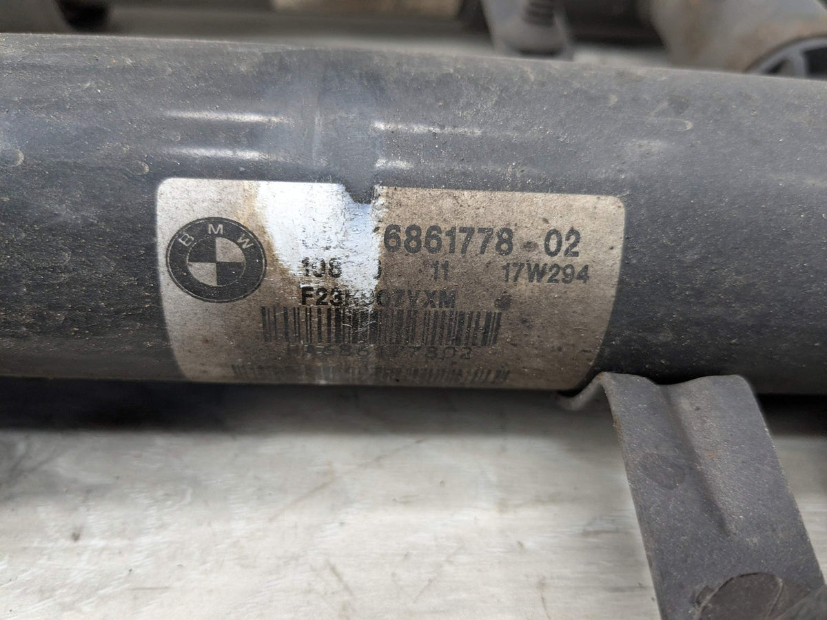 14-20 OEM BMW F23 M235iX M240iX Rear Left Right Strut Shock Absorbers VDC 41k