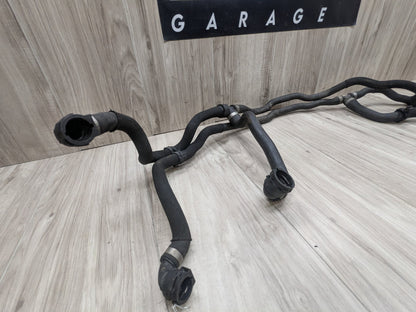 OEM BMW G11 G12 G30 M550 750 Engine N63R Water Pump Coolant Hose Tube Pipe