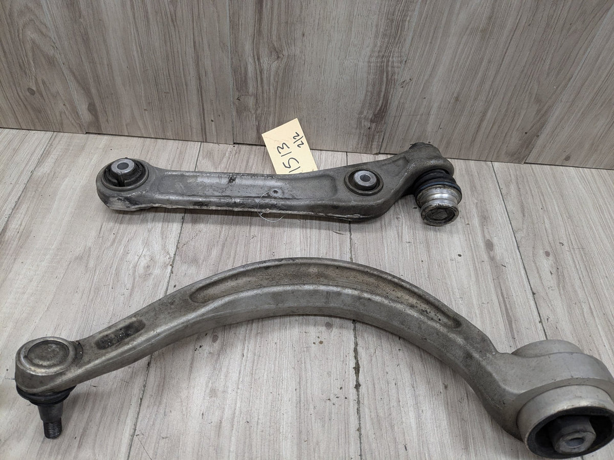 2018-2024 Audi S5 B9 Front Left Driver Control Arms SET 8W0407155