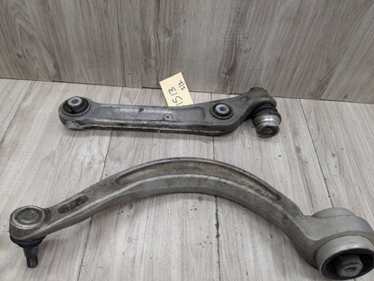 2018-2024 Audi S5 B9 Front Left Driver Control Arms SET 8W0407155