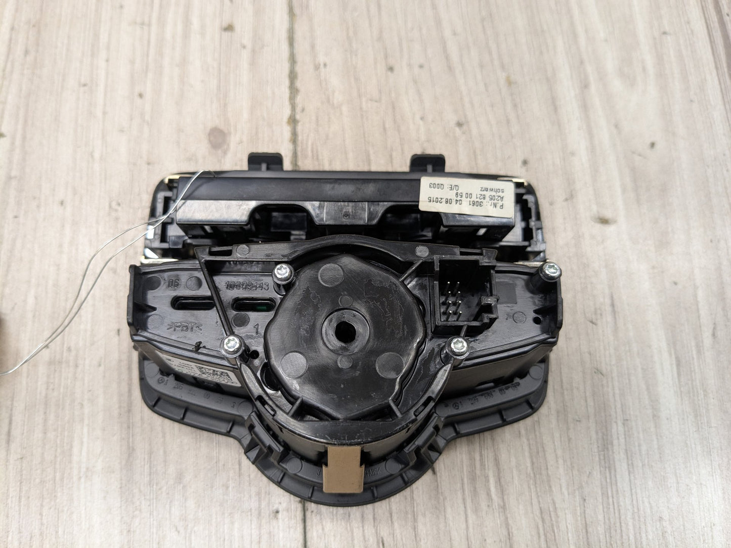 2015-2021 Mercedes-Benz C43 W205 Headlight Switch A2059056500