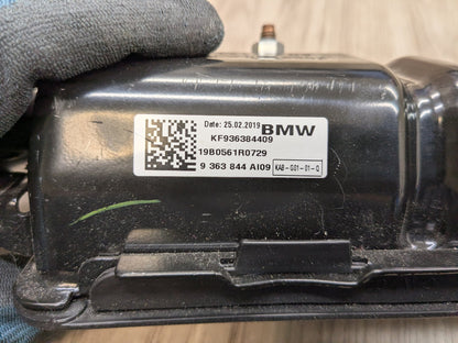 18-24 OEM BMW G01 G02 F97 X3 X4 Right Passenger Knee Airbag Air Bag 9363844