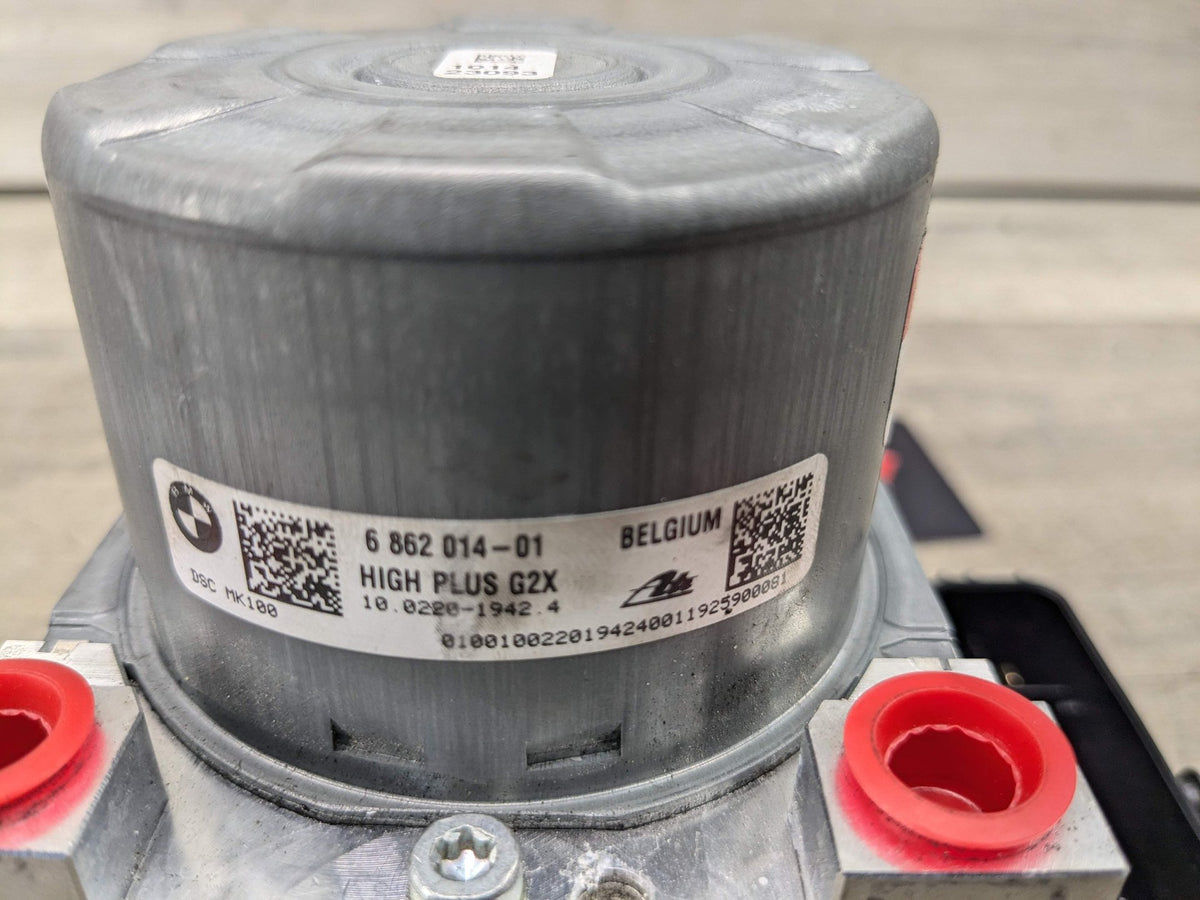 2020 M340 G20 ABS Pump Module 6862014 19-21 OEM BMW G20 RWD ABS Brake Pump Anti Lock DSC Dynamic Stability Control OEM