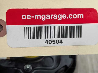 14-19 OEM BMW F15 F16 X5 X6 Front Driver Steering Wheel Airbag Air Bag Black