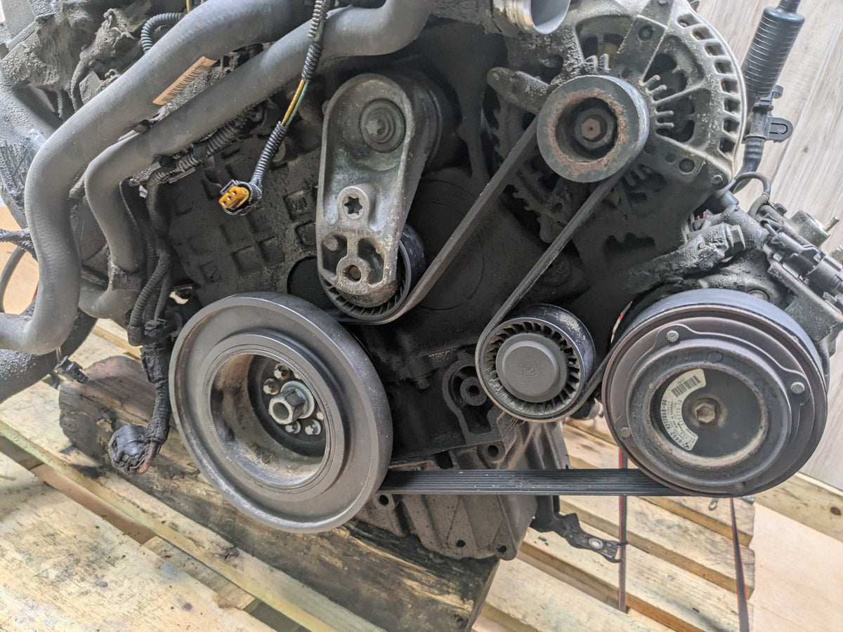 OEM BMW F15 F16 X5 X6 AWD Long Block N55 Engine Motor EWG 170k Miles RAN!