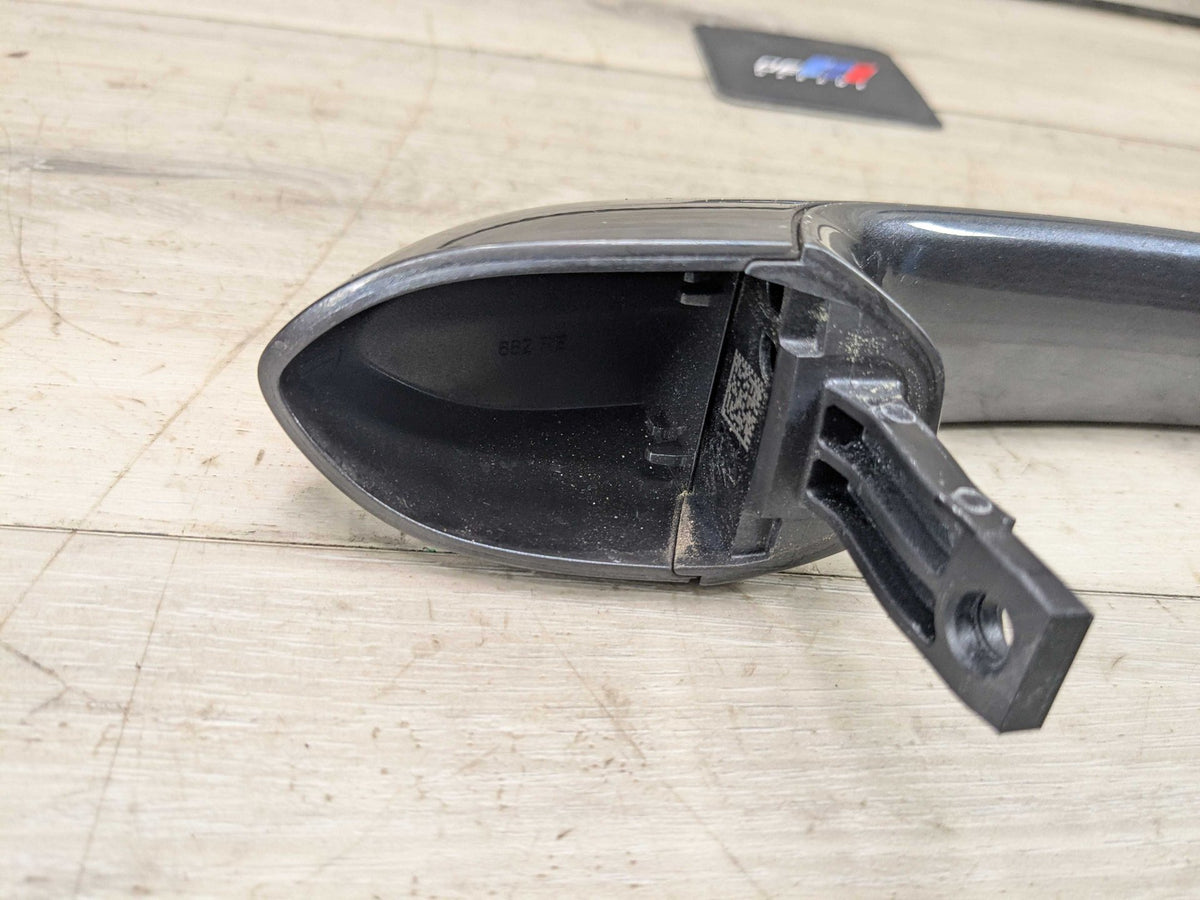 20-24 OEM BMW F44 228 M235 Front Rear Right Passenger Door Handle COMFORT Gray