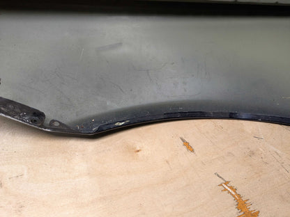 06-11 OEM BMW E90 328 335 Sedan Right Passenger Side Fender Panel Black 668 Black SCHWARZ II (668)