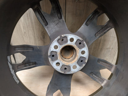 17-23 OEM BMW G30 530 540 M550 Wheel Rim 20x8" ET:30 Double Spoke Style 668M