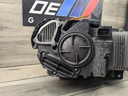 NOTE* OEM BMW F15 F16 F85 F86 X5 X6 Left Driver AHL XENON Headlight + Modules