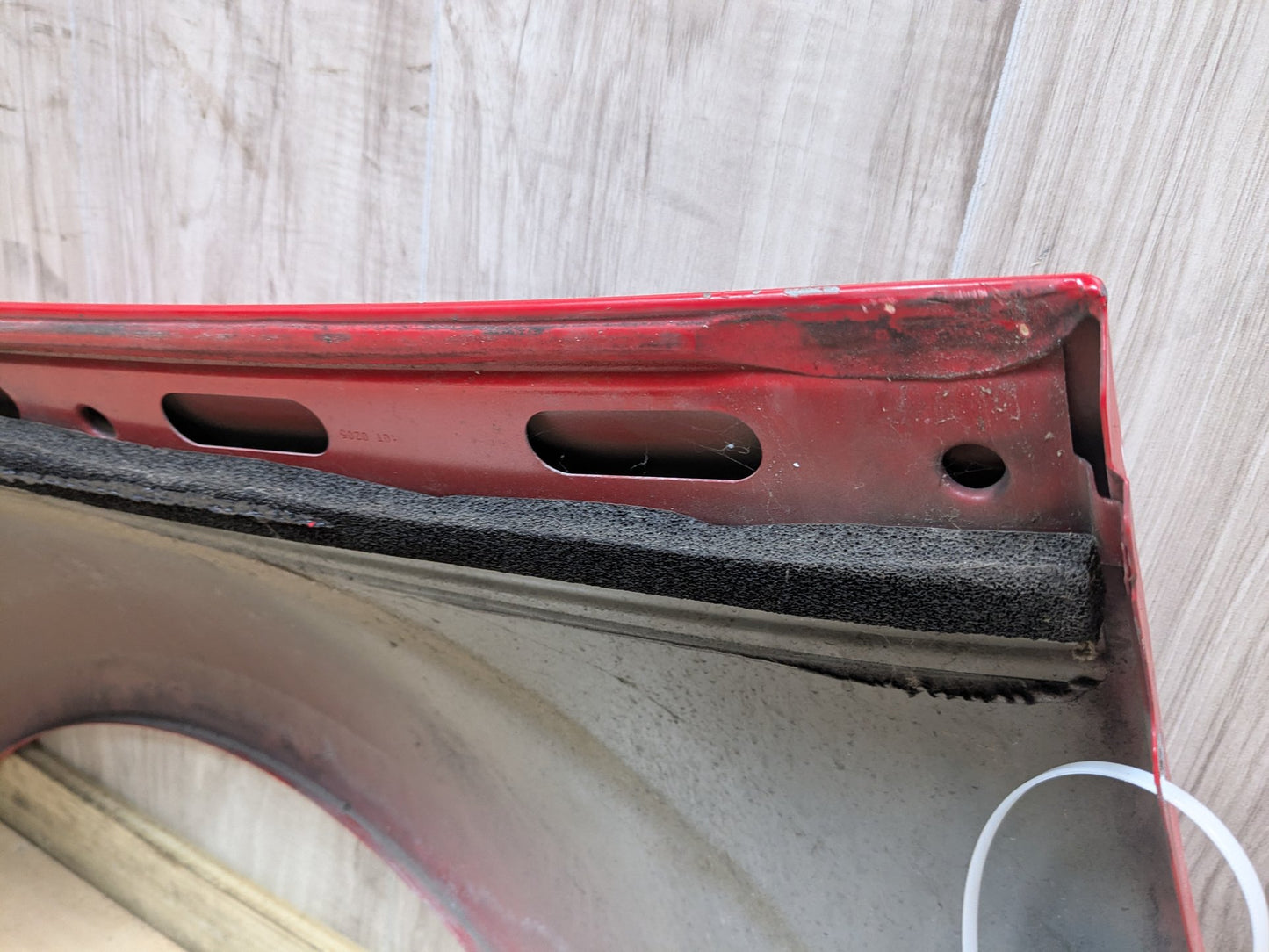 1998 BMW Z3 E36- Left Rear Quarter Panel PN: 0307015