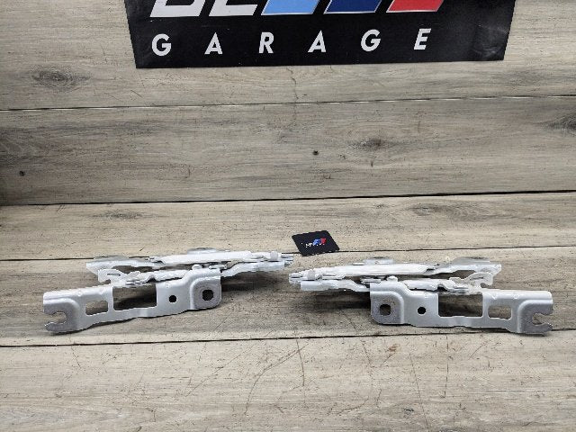2021 BMW 540i G30 Hood Bonnet Hinges SET OEM BMW G12 G14 G15 G30 F90 M5 M8 Hood Bonnet Left Right Side Hood Hinges SET