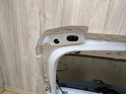 14-18 OEM BMW F15 F85 X5 X5M Rear Liftgate Tailgate Trunk Lid Gate Door Shell MINERALWEISS METALLIC (A96)