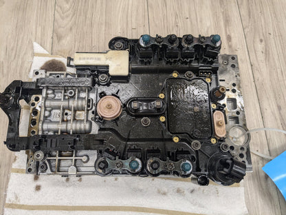 14-16 OEM Mercedes W212 E350 E550 Transmission Mechatronic Valve Body
