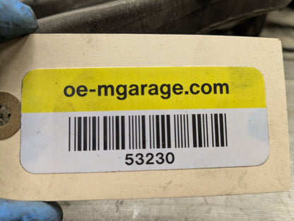 17-23 OEM BMW G30 M550iX Front Left Driver Spring Strut Shock Absorber VDC