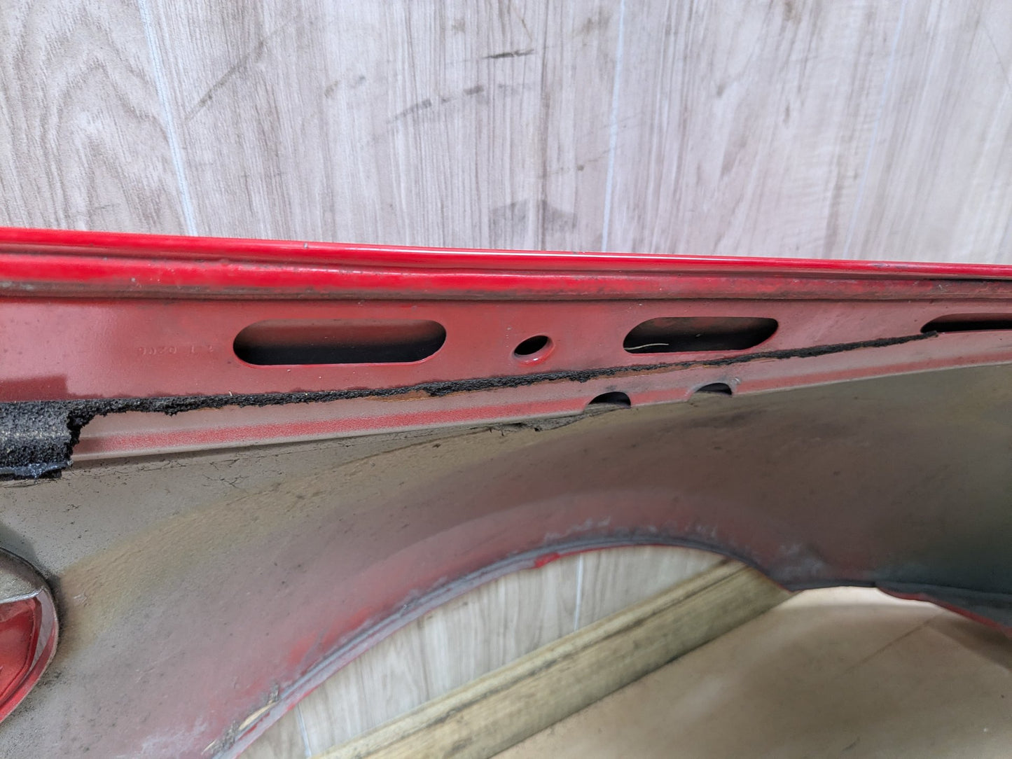 1998 BMW Z3 E36- Right Rear Quarter Panel PN: 0307018