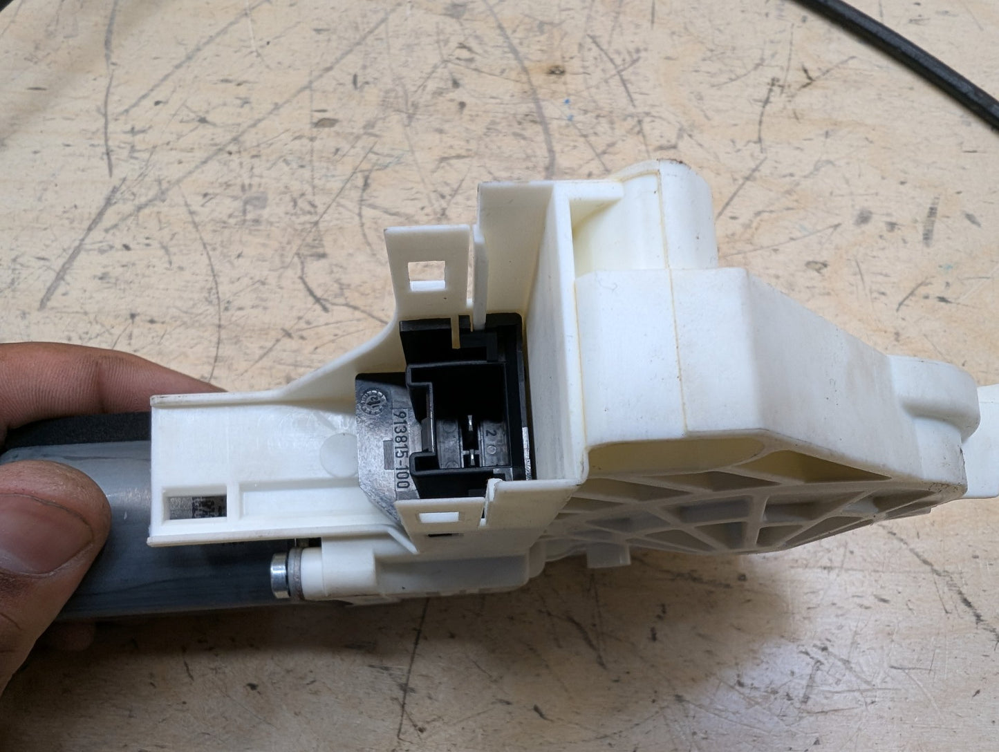 2011-2017 Audi RS5 8T Front Right Passenger Door Window Glass Regulator w/ Motor 8T0837462C