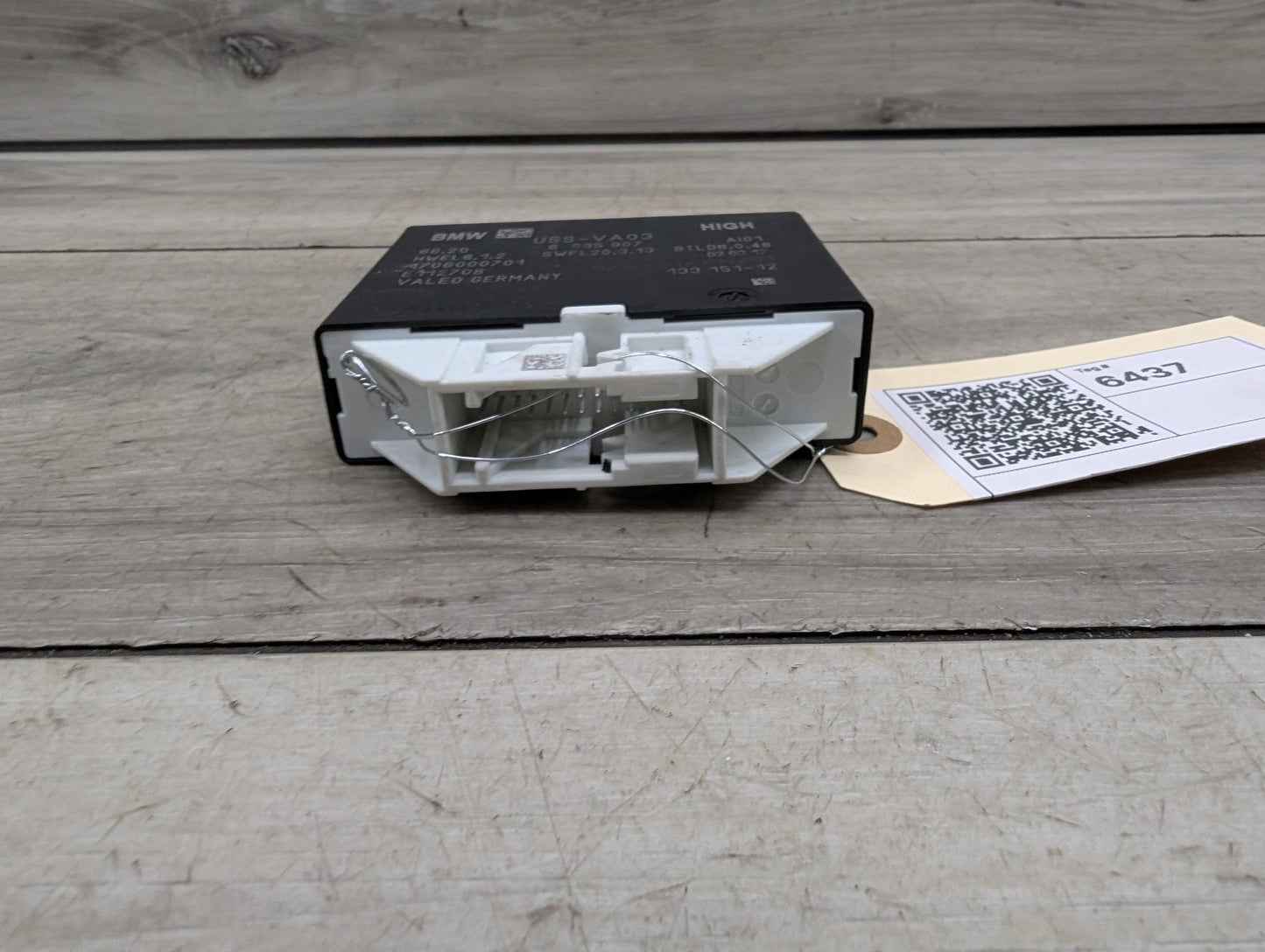 OEM BMW G12 G30 G32 F90 M5 530 540 M550 740 750 Parking Assistant Control Module