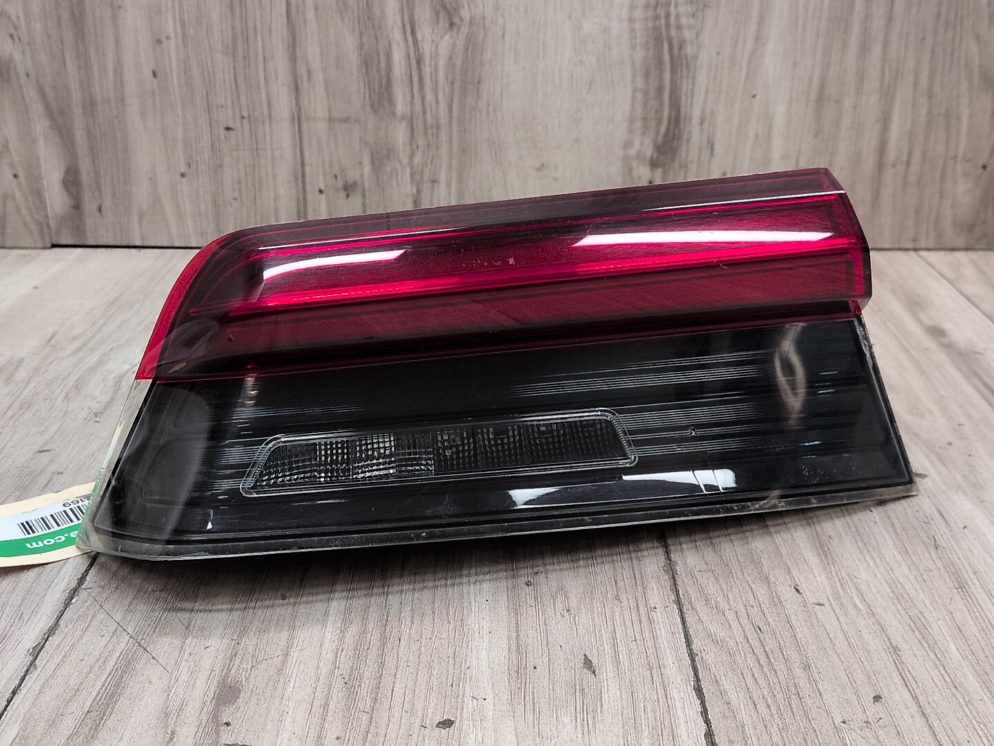2021 BMW 330i G20 Rear Left Driver Inner Tail Light 7495089 PRE-LCI OEM BMW G20 G80 330 M340 M3 Rear Left Driver LED Inner Stop Tail Light