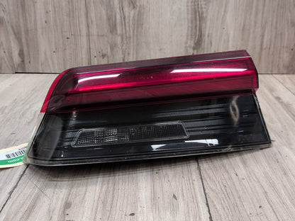 2021 BMW 330i G20 Rear Left Driver Inner Tail Light 7495089 PRE-LCI OEM BMW G20 G80 330 M340 M3 Rear Left Driver LED Inner Stop Tail Light