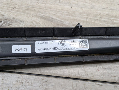 2016-2022 BMW 750Li G12 Left Driver Side Skirt Rocker Panel Carpet Light Module 7370179