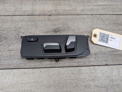 19-24 OEM BMW F97 G01 G20 G22 G26 G42 G80 Front Left Driver Seat Adjust Switch