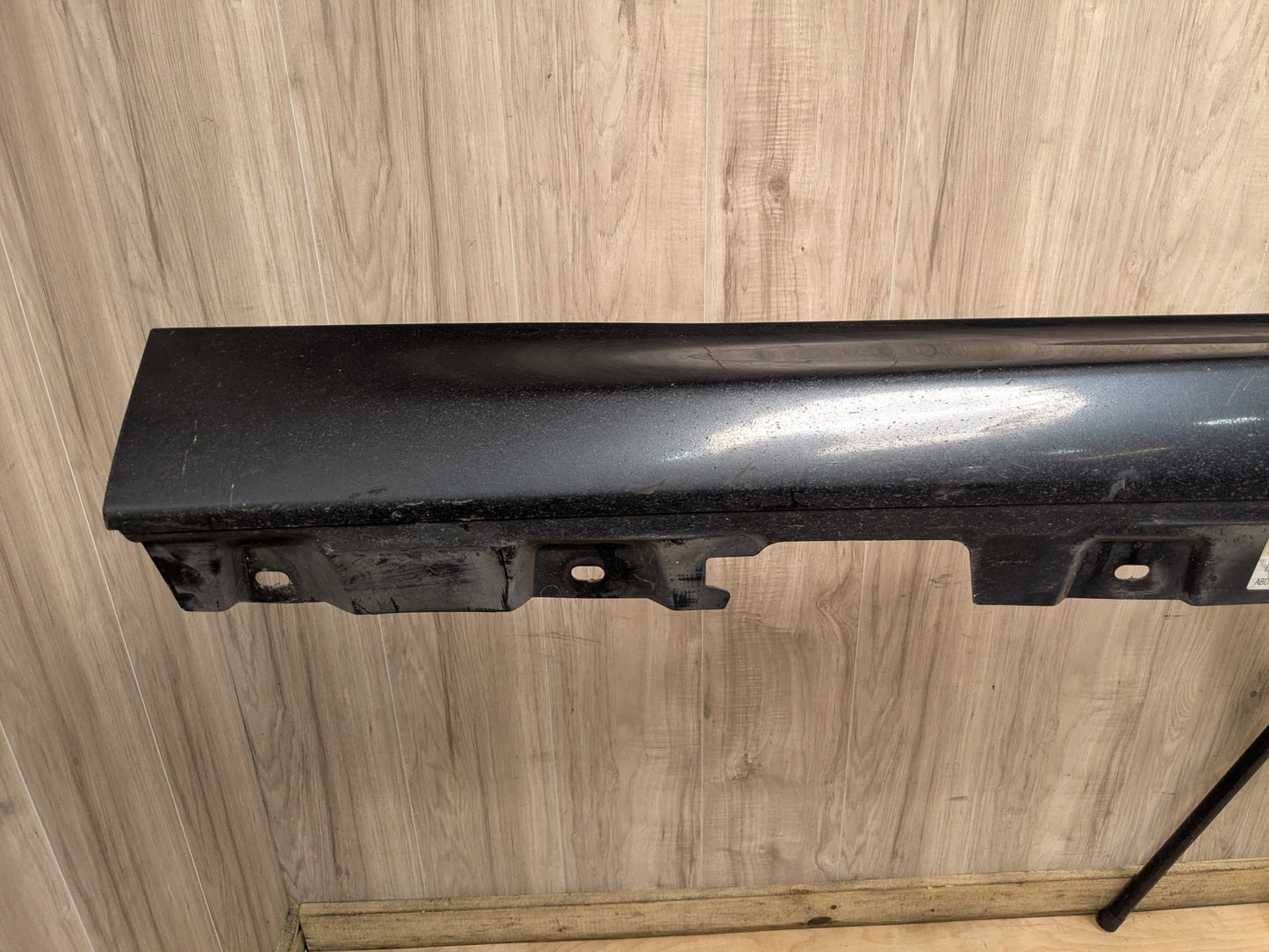 2012-2018 BMW M6 F06 Left Driver Side Skirt Rocker Panel 8052653