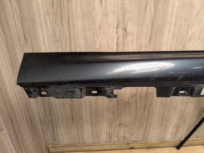 2012-2018 BMW M6 F06 Left Driver Side Skirt Rocker Panel 8052653