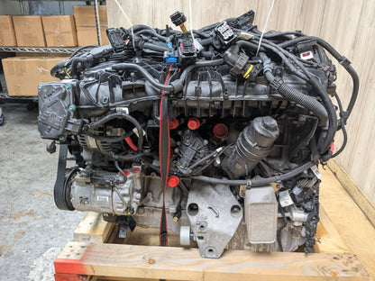 OEM BMW G20 G22 M240 M340 M440 RWD B58 Engine Motor Assembly Gen 2 6 Port 63k