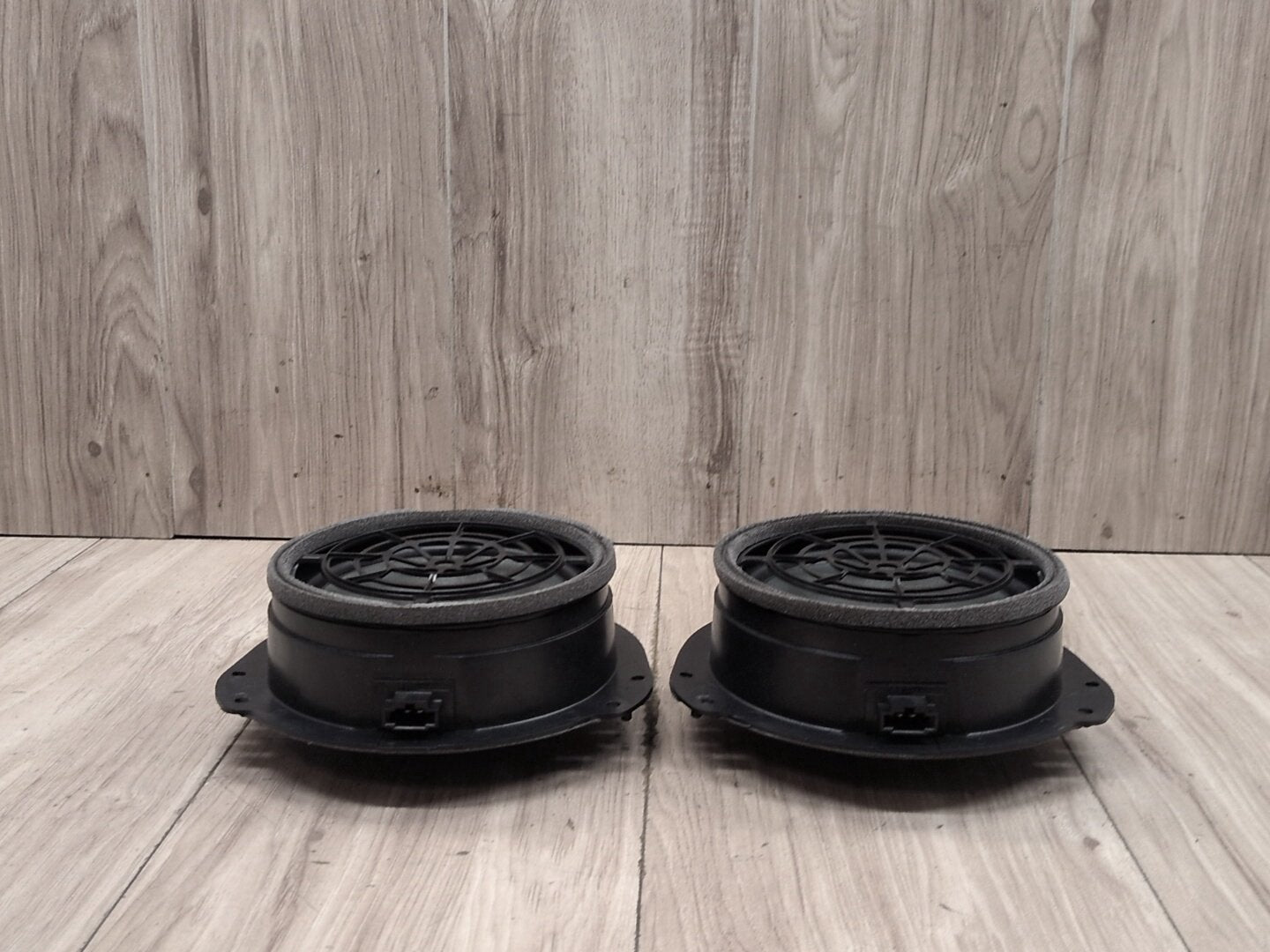2018-2023 Audi S4 B9 Front Left Right Door Corner Speaker Assemblys SET 8W5035411A