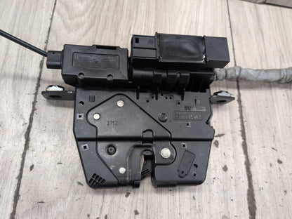 2011-2016 BMW M5 F10 Liftgate Trunk Lid Liftgate Lock Latch Actuator 7269543 OEM