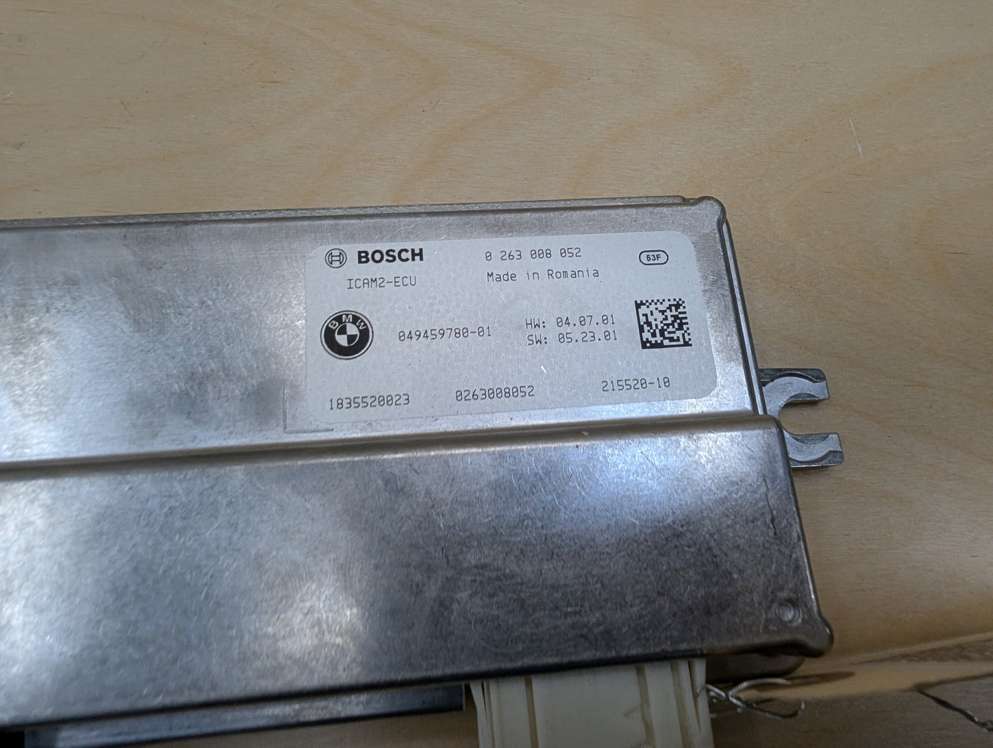 2018-2024 BMW X3 G01 - PN: 9459780