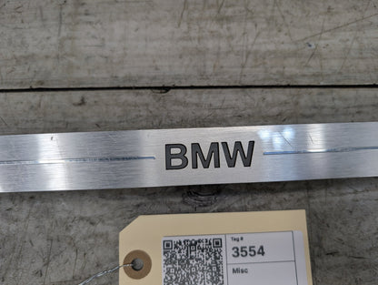 2019-2026 BMW X5 G05 Front Left or Right Scuff Plate Door Sill 7442142