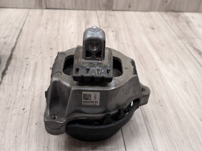 2016-2022 BMW G12 750i Left Right Engine Bracket Support Mount SET 6860458