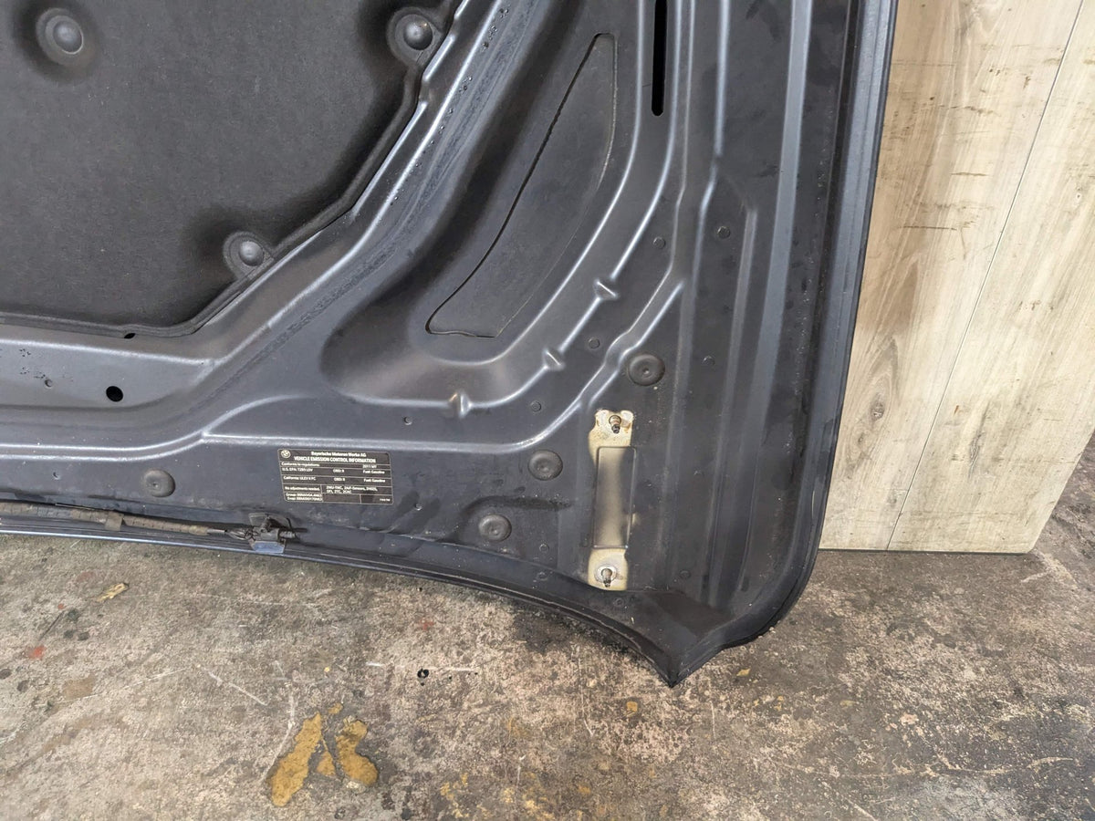 09-15 OEM BMW F01 F02 740 750 760 Front Hood Bonnet Panel