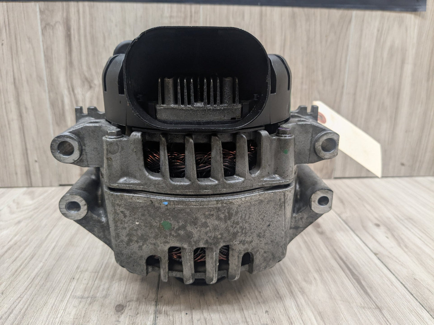 16-23 OEM BMW F16 G05 G07 G12 G16 G30 M550 Engine N63 Alternator Generator 250A